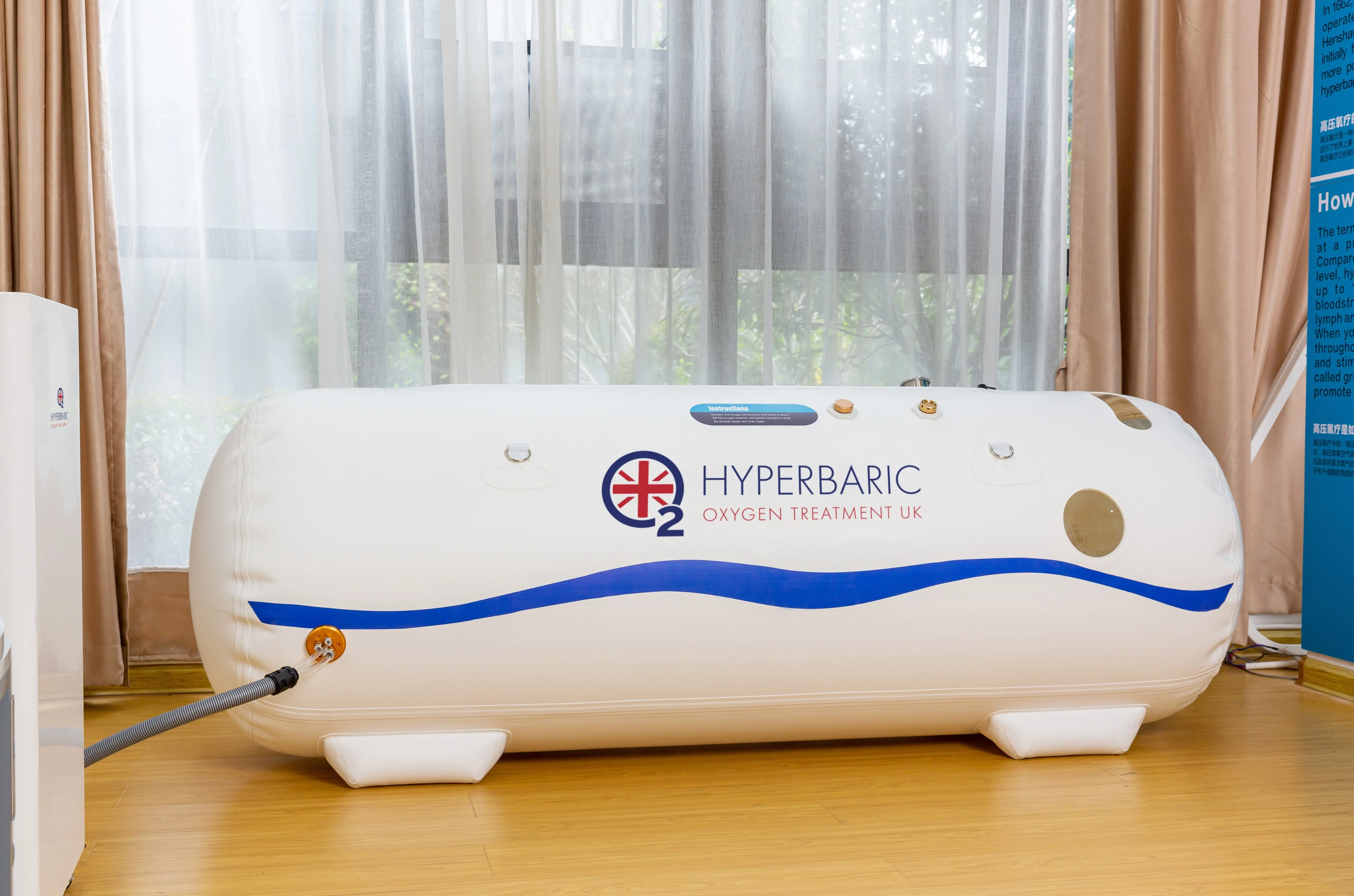 Hyperbaric Oxygen Chamber 1.5 ATA - Image 3